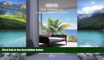 Big Deals  CONDE  NAST JOHANSENS RECOMMENDED HOTELS, INNS AND RESORTS - THE AMERICAS, ATLANTIC,