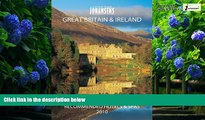 Big Deals  CONDE  NAST JOHANSENS RECOMMENDED HOTELS AND SPAS GREAT BRITAIN AND IRELAND 2010 (Conde
