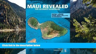 READ NOW  Maui Revealed: The Ultimate Guidebook by Doughty, Andrew 6th (sixth) Edition (2013)