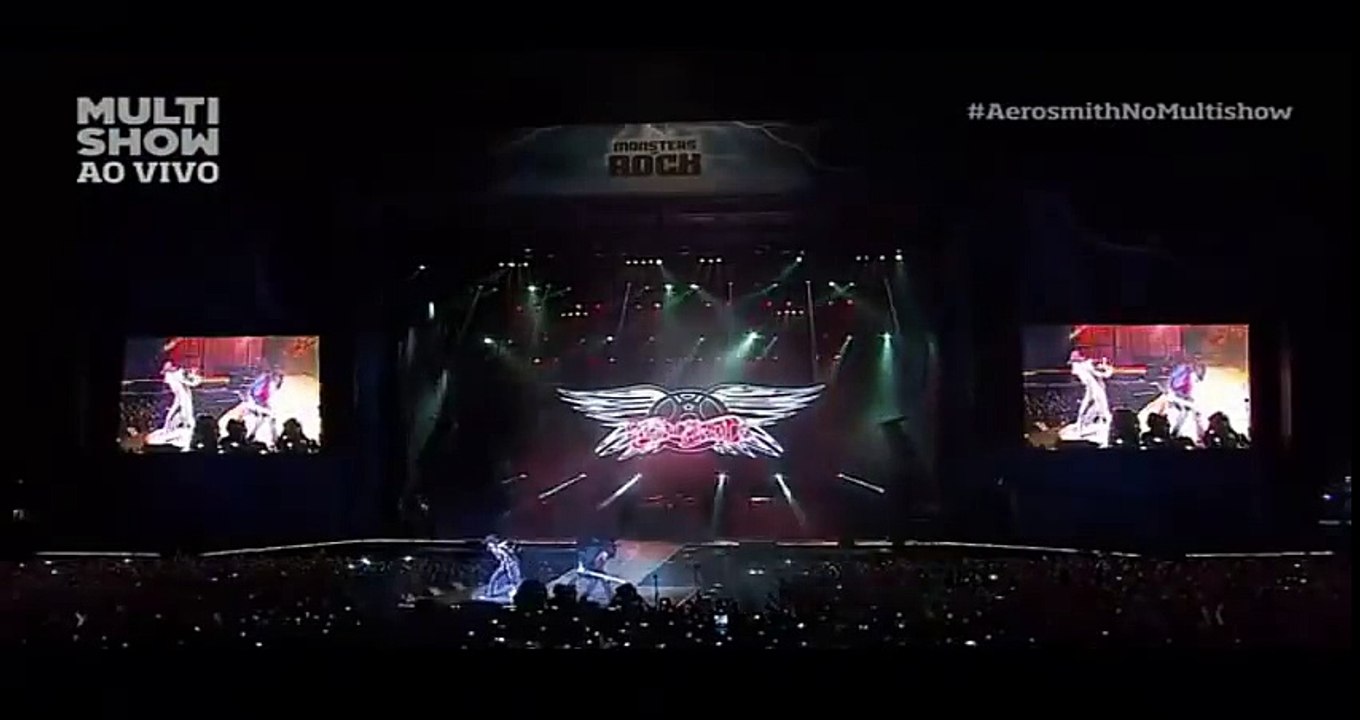 Aerosmith Full Concert 2013 Monsters of Rock Live_3