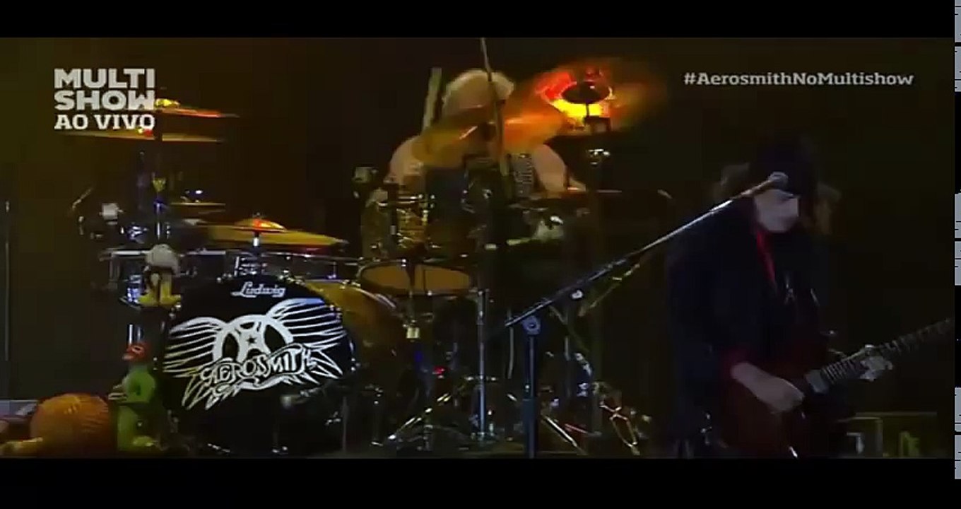 Aerosmith Full Concert 2013 Monsters of Rock Live_15