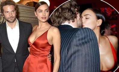 Irina Shayk İstedi, Bradley Cooper Önlem Aldı