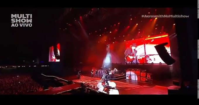 Aerosmith Full Concert 2013 Monsters of Rock Live_16
