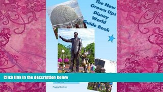 Books to Read  The New Grown Ups Disney World Guide Book  Best Seller Books Best Seller