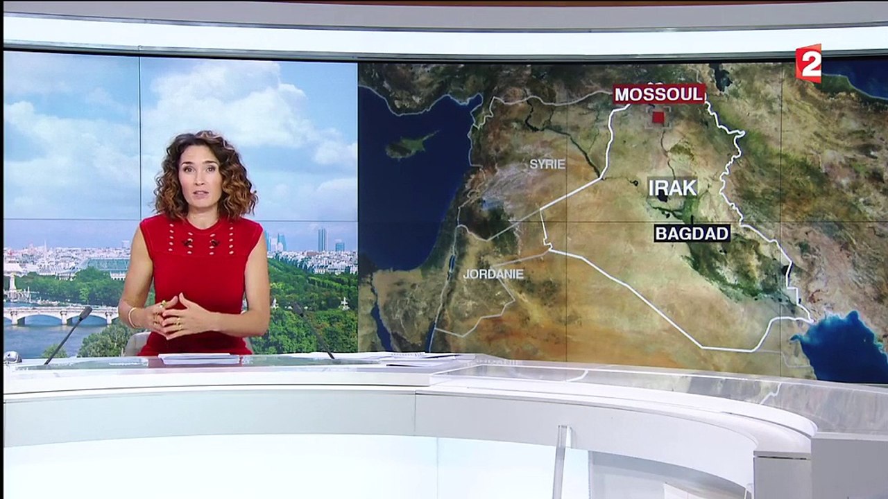Irak : progression difficile à Mossoul