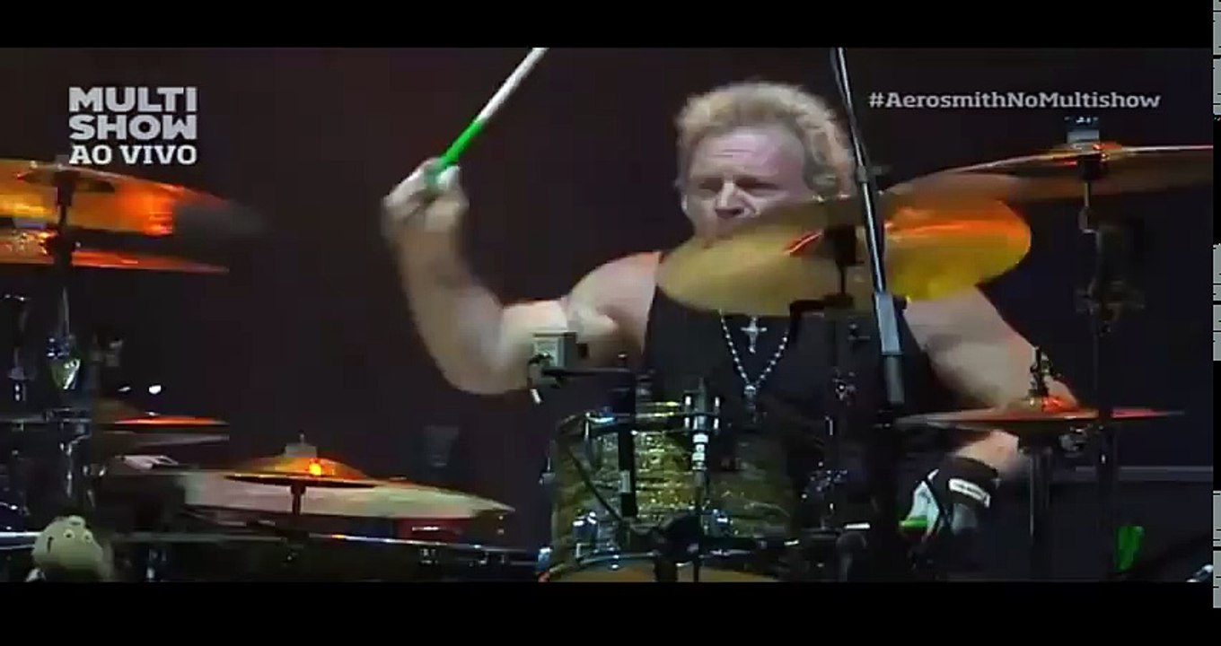 Aerosmith Full Concert 2013 Monsters of Rock Live_27