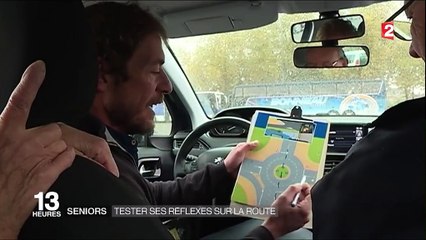 Automobile : réapprendre aux seniors à conduire