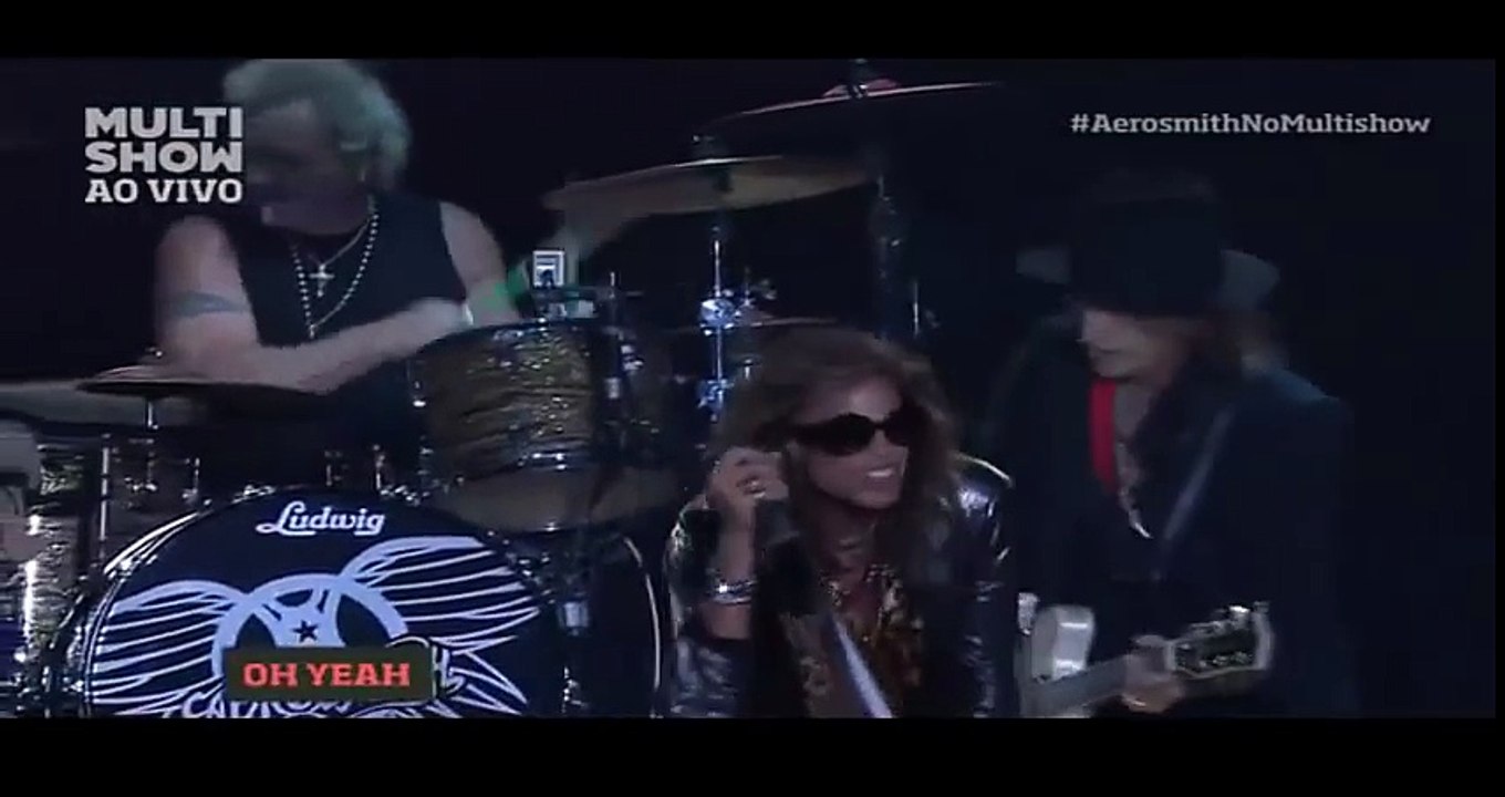 Aerosmith Full Concert 2013 Monsters of Rock Live_30