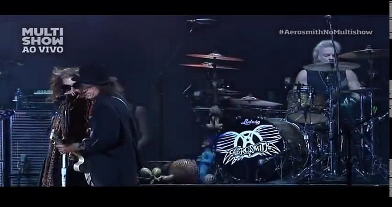 Aerosmith Full Concert 2013 Monsters of Rock Live_31
