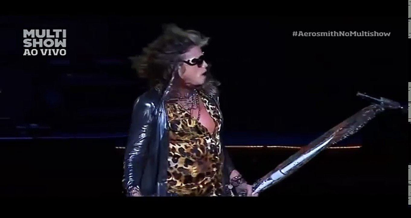 Aerosmith Full Concert 2013 Monsters of Rock Live_36