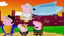 Peppa Pig Super Heroes Finger Family - Nursery Rhymes Lyrics and More_30