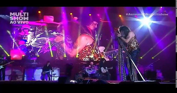 Aerosmith Full Concert 2013 Monsters of Rock Live_45