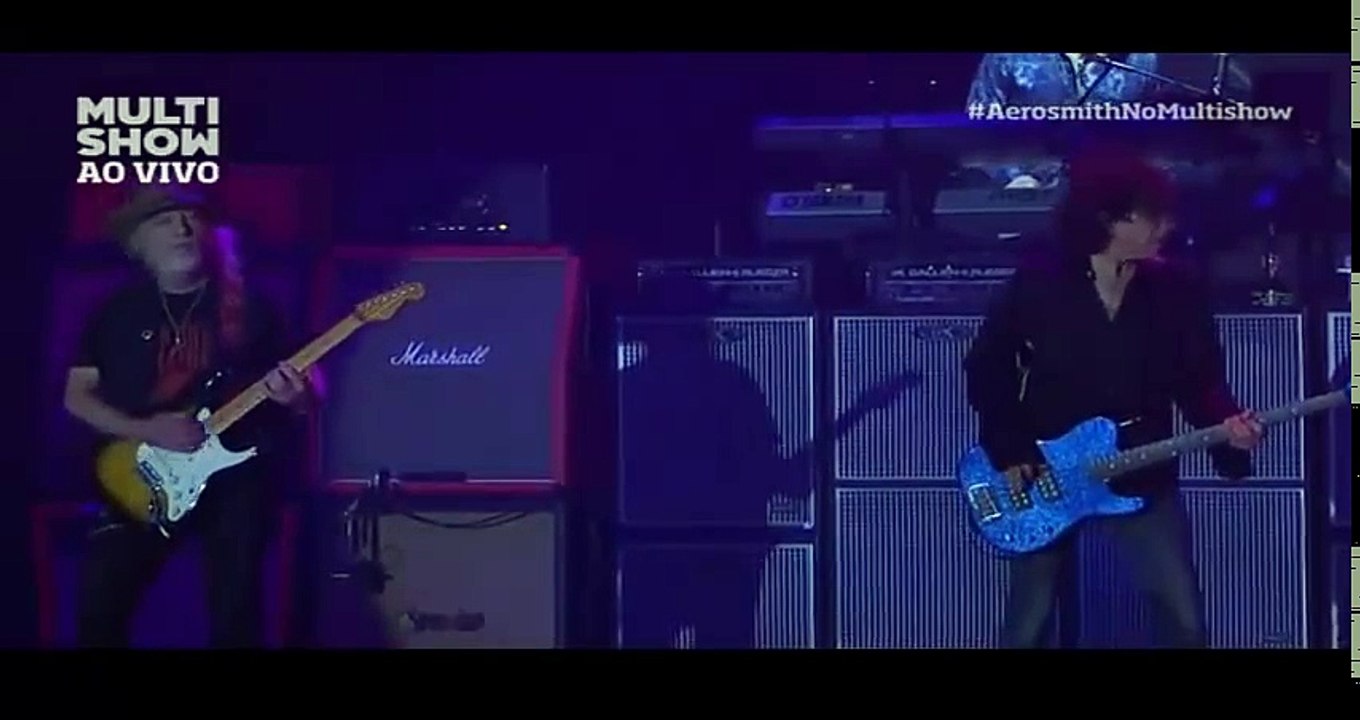 Aerosmith Full Concert 2013 Monsters of Rock Live_53