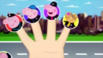 Peppa Pig Super Heroes Finger Family - Nursery Rhymes Lyrics and More_35