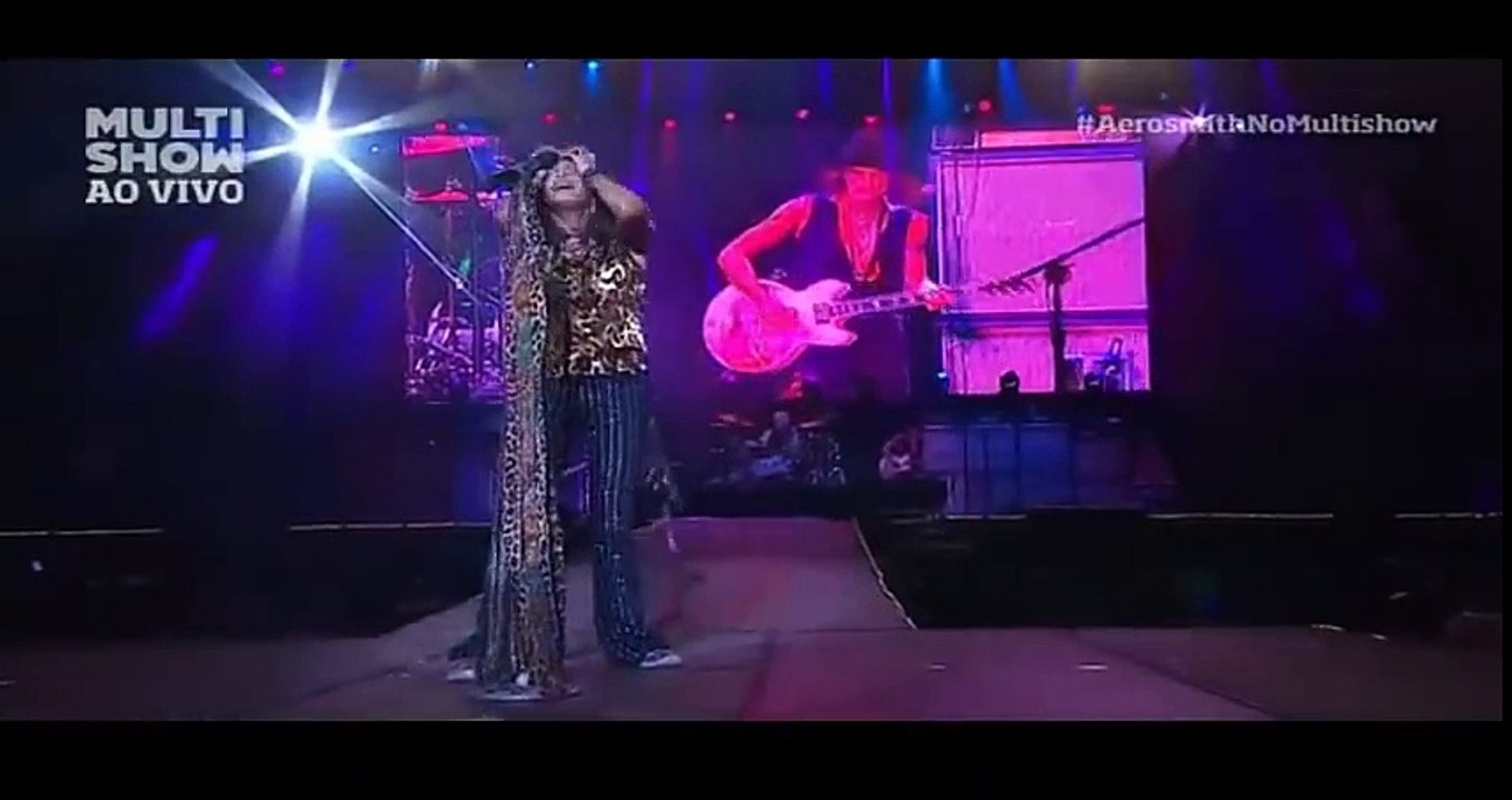 Aerosmith Full Concert 2013 Monsters of Rock Live_59