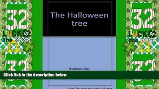 Big Deals  The Halloween Tree  Best Seller Books Most Wanted