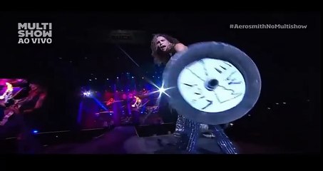 Aerosmith Full Concert 2013 Monsters of Rock Live_63