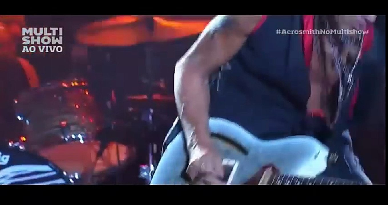 Aerosmith Full Concert 2013 Monsters of Rock Live_92