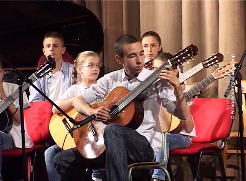 Nova predstava i radionice borskog Centra za kulturu, 8. novembar 2016. (RTV Bor)