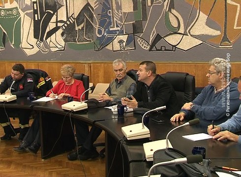 Preduzeća i službe spremni za zimu, 8. novembar 2016. (RTV Bor)