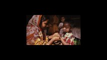 A woman in Bangladesh has pregnancy complications