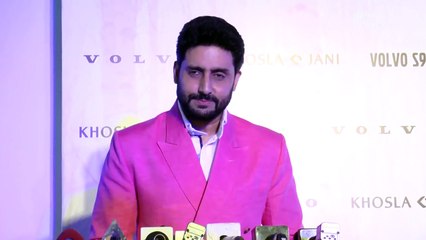 Abhishekh Finally Replies On Aishwaryas HOT Scenes In Ae Dil Hai Mushkil