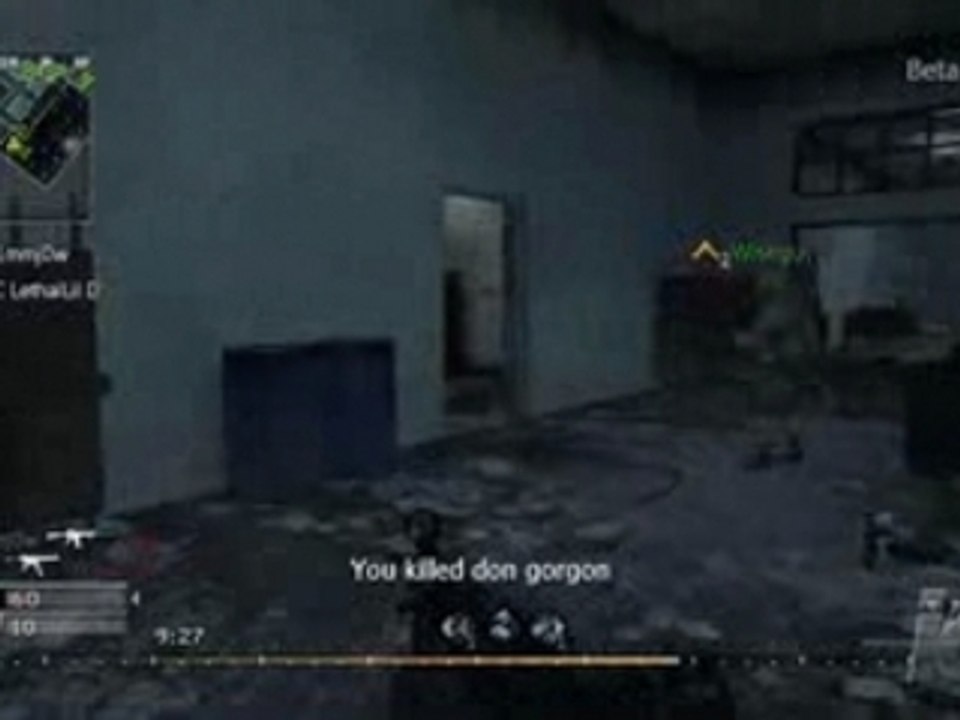 Call of duty 4 MP gameplay1