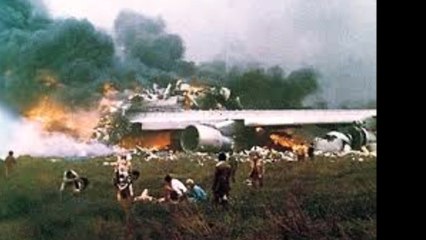 10 Most Deadly Air Crashed In the World