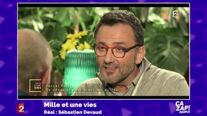 Frédédic Lopez fait son coming out en direct