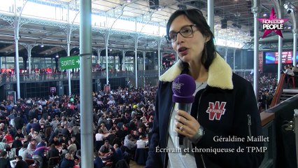 Julie Gayet bientôt au théâtre ? Le nouveau projet de Géraldine Maillet (EXCLU VIDEO)