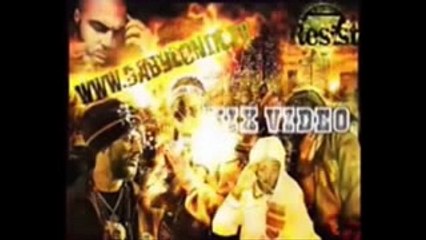 Hugo Boss - Brascofonik - Kosta - Keny Arkana !! Medley !!