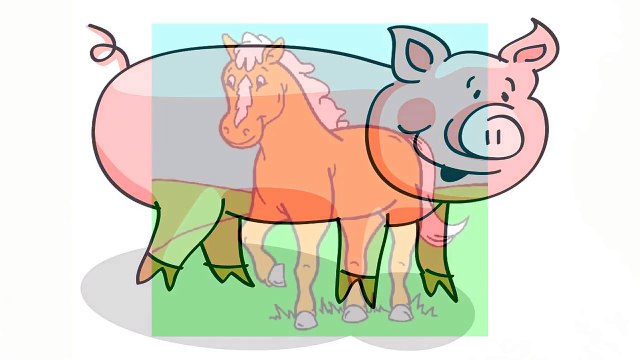 Los sonidos de los animales - Juego educativo para niños y niñas