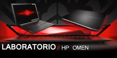 HP OMEN, todo lo que nos ofrece el PC
