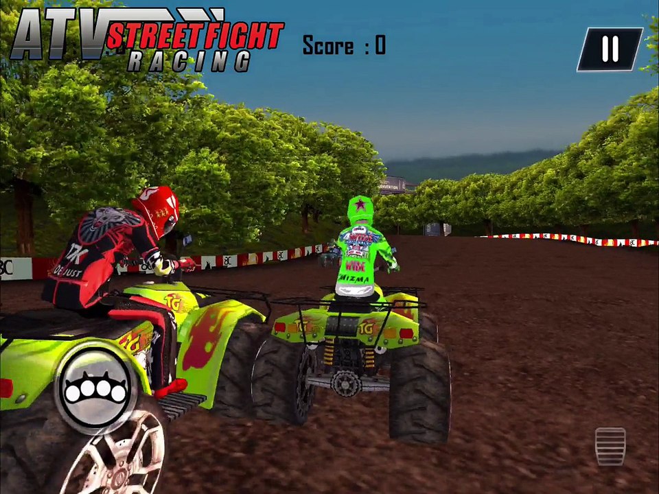 ATV STREET FIGHT RACING google play