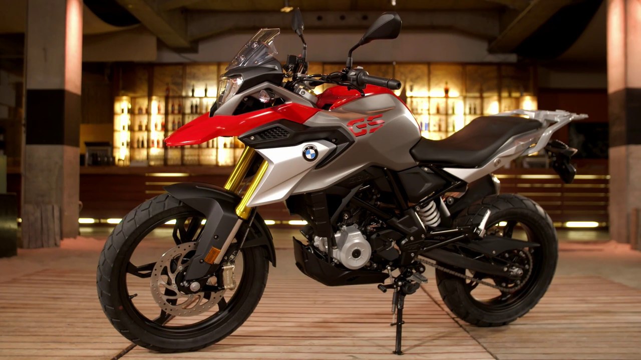 First Look: 2017 BMW G310GS