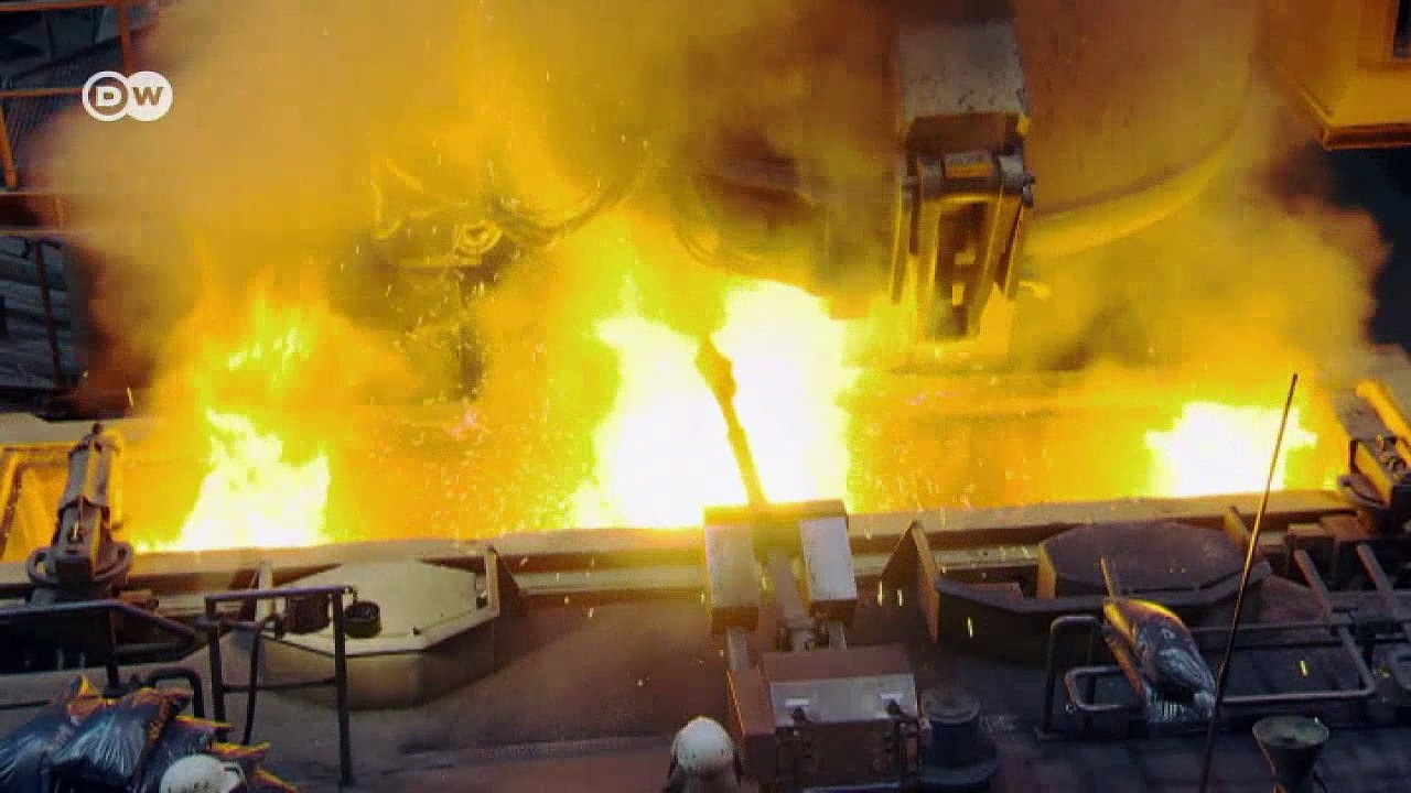 Schichtwechsel - Die Roboter übernehmen (1)