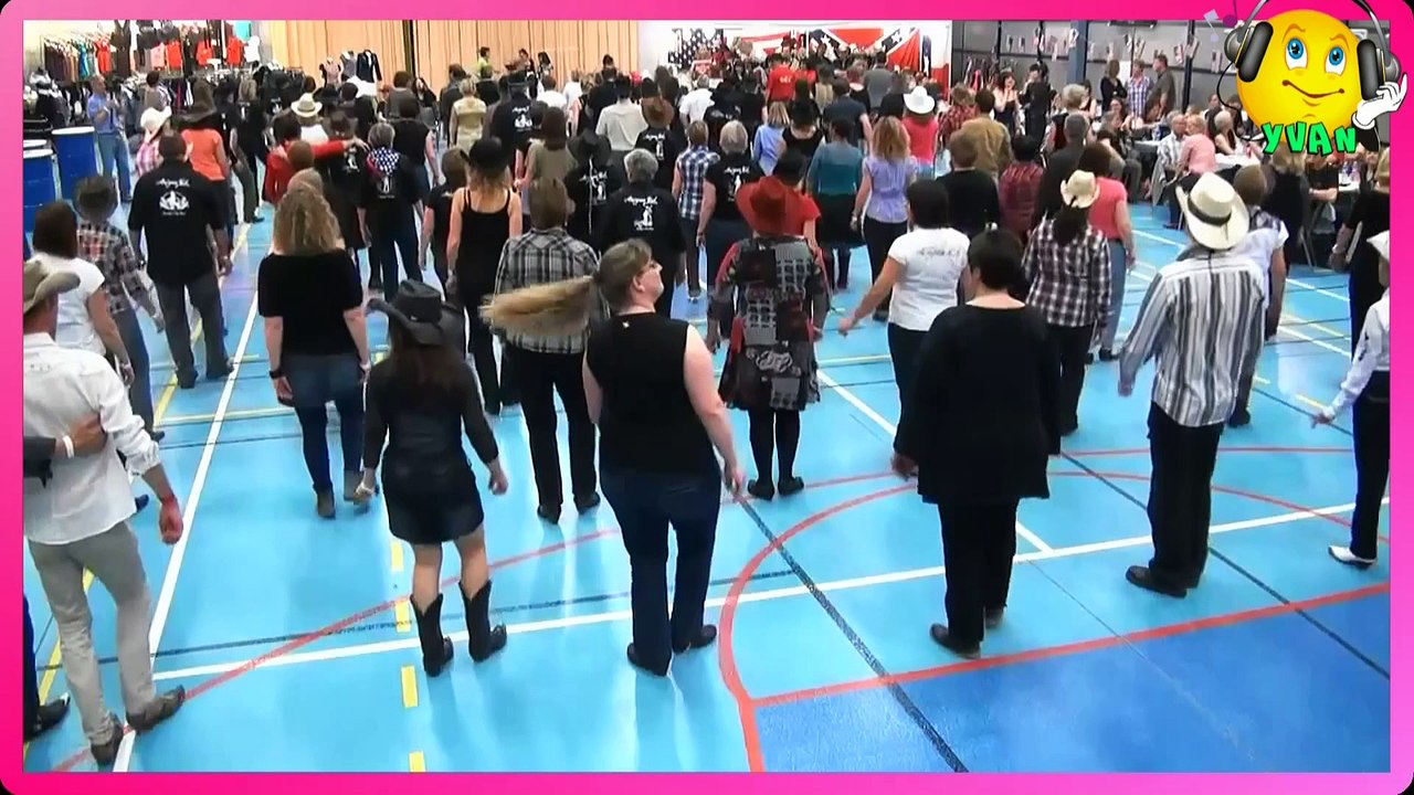 Line Dance Show # 87