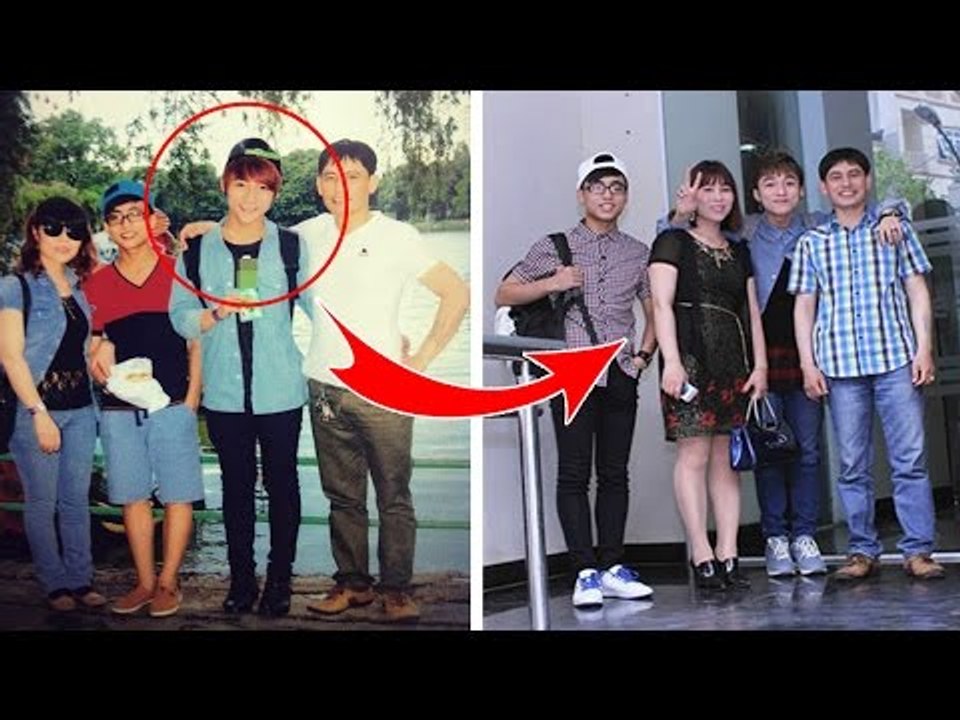 Top 100 Bức Ảnh Ấn Tượng Ngày Ấy Bây Giờ , Chục Cùng Tư Thế | Việt Vivu |