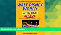 Must Have  Fodor s Walt Disney World with Kids 2013: with Universal Orlando, SeaWorld   Aquatica