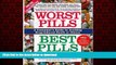Best books  Worst Pills, Best Pills: A Consumer s Guide to Avoiding Drug-Induced Death or Illness