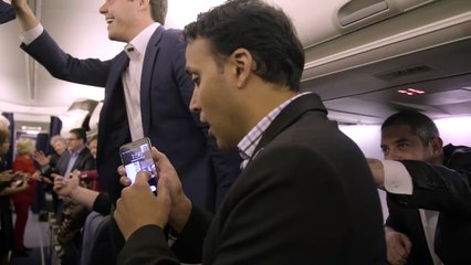 Hillary Clinton Mannequin Challenge