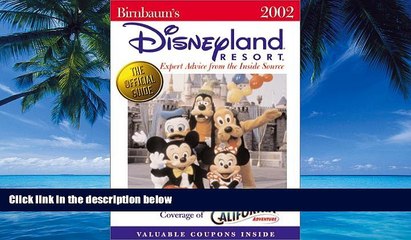 Books to Read  Birnbaum s Disneyland Resort: Expert Advice from the Inside Source  Best Seller