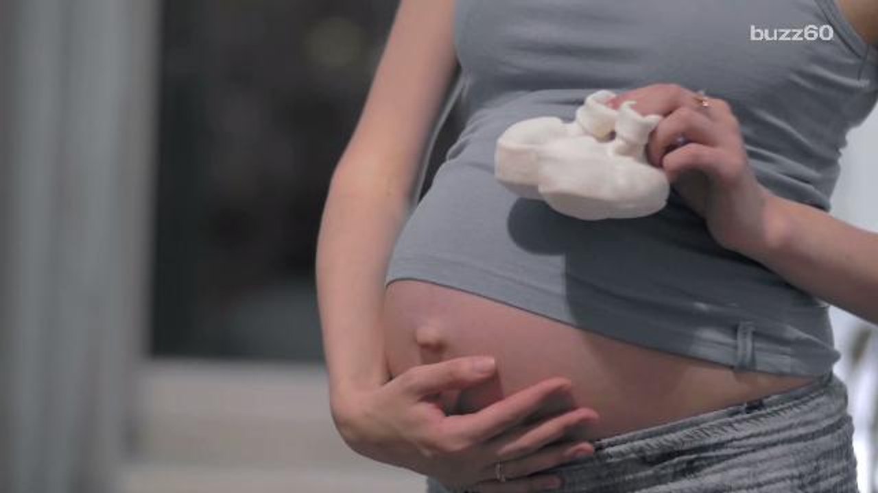 Having A Baby After 35 Can Increase Your Mental Health