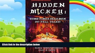 Books to Read  HIDDEN MICKEY 1: Sometimes Dead Men DO Tell Tales! (Hidden Mickey, volume 1)  Full