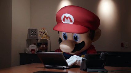 Mario Party Star Rush – Peek-a-Boo amiibo