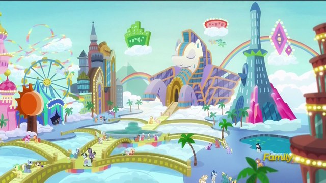 My Little Pony: Friendship is Magic S06 E20 [CZ Titulky]