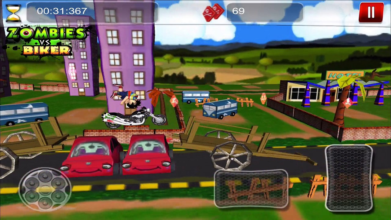 Muslim Kid In Evil Land ( Islamic Game