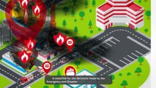 Teamnet EmerGIS: Command, Control, Communications, and Computers Information System