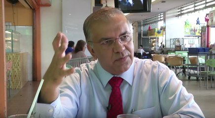 The values in doing business of the Mydin boss