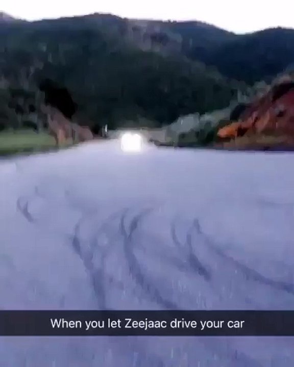 Yokuş Yukarı Bile Yan Yan ;)